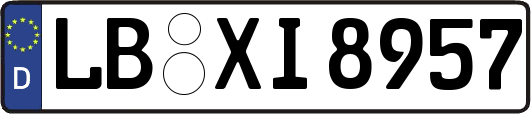 LB-XI8957