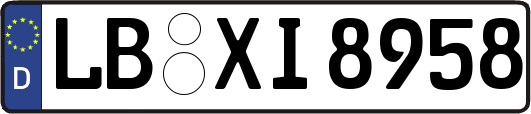 LB-XI8958