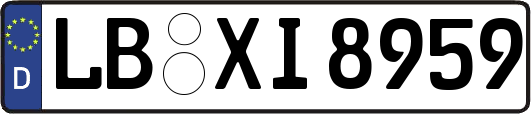 LB-XI8959