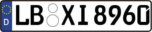 LB-XI8960