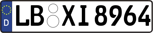 LB-XI8964