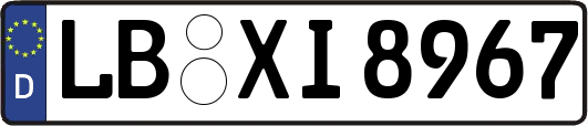 LB-XI8967