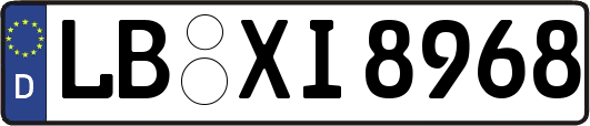 LB-XI8968