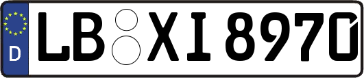 LB-XI8970