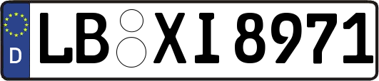 LB-XI8971