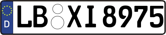 LB-XI8975