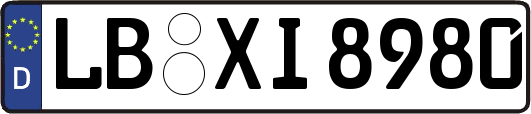 LB-XI8980