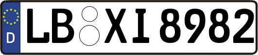 LB-XI8982