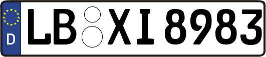 LB-XI8983