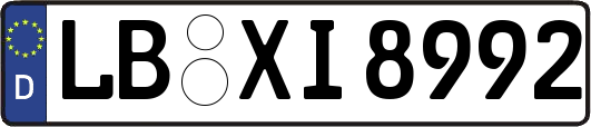 LB-XI8992