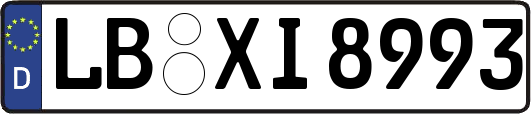 LB-XI8993