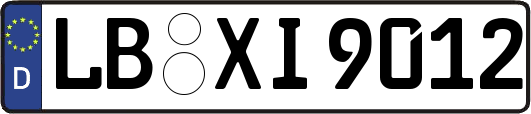 LB-XI9012