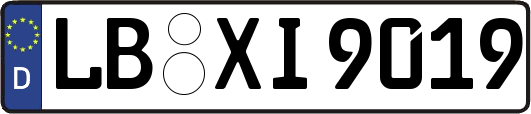 LB-XI9019