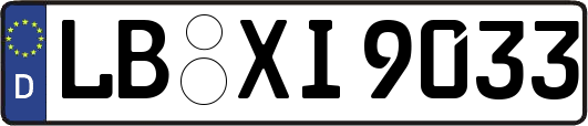 LB-XI9033