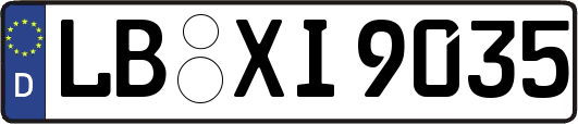 LB-XI9035