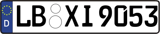 LB-XI9053