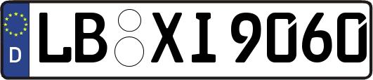 LB-XI9060