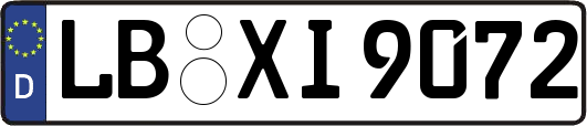 LB-XI9072