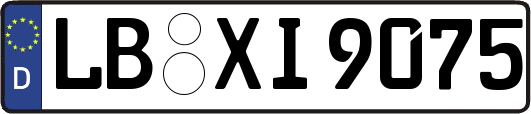 LB-XI9075