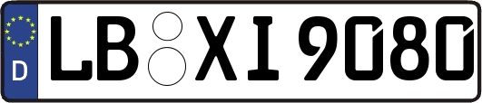LB-XI9080