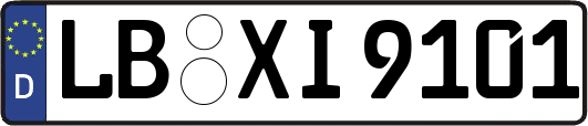 LB-XI9101