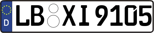 LB-XI9105