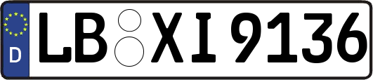 LB-XI9136