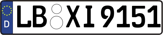 LB-XI9151