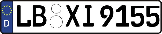 LB-XI9155