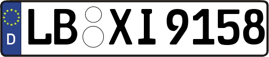 LB-XI9158