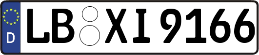 LB-XI9166
