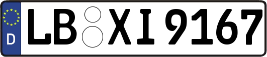 LB-XI9167