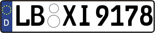 LB-XI9178