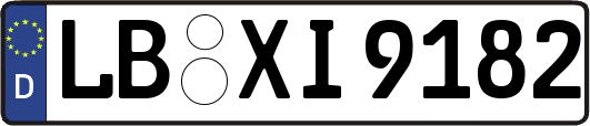 LB-XI9182