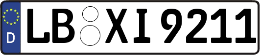 LB-XI9211