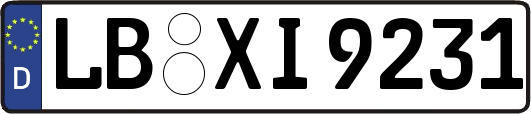 LB-XI9231