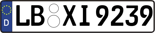 LB-XI9239