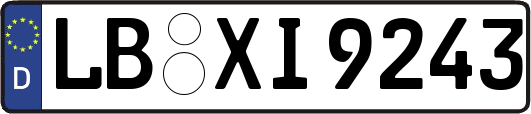 LB-XI9243