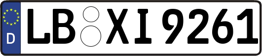 LB-XI9261