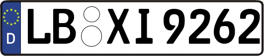 LB-XI9262