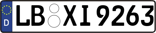 LB-XI9263