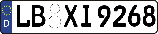 LB-XI9268