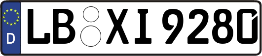 LB-XI9280
