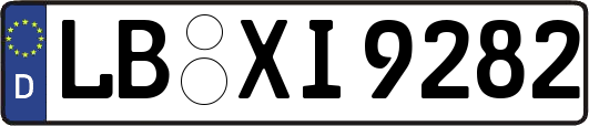 LB-XI9282