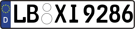 LB-XI9286