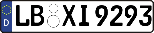 LB-XI9293
