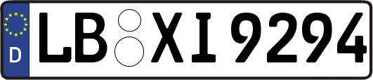 LB-XI9294