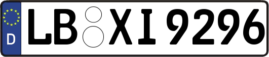 LB-XI9296