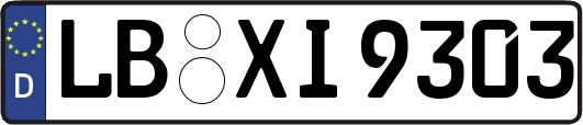 LB-XI9303