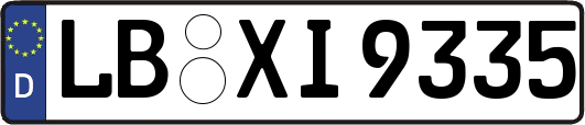 LB-XI9335